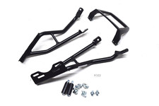 Hepco & Becker Support en Alu Topcaseträger Noir pour BMW R 1200 (2015-2018)