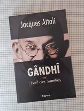 Livre "Gandhi ou l'éveil des