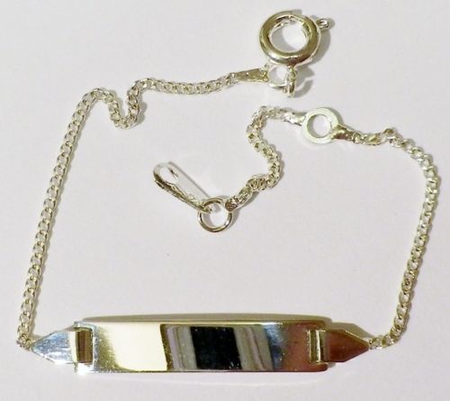 Bracelet gourmette enfant - bracelet,