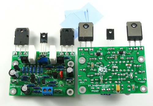 Diy naim nap250 mod - naim,