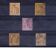 RARE :tres beau lot de sage