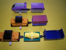 Lot elements train TOMY