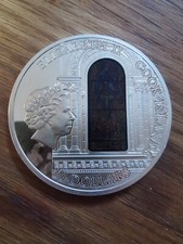 Îles Cook 10 Dollars Sacré