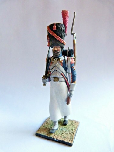 Soldat plomb peinture - de,