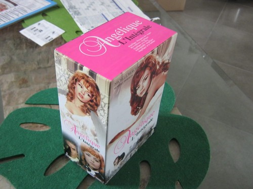Coffret dvd integrale - dvd,
