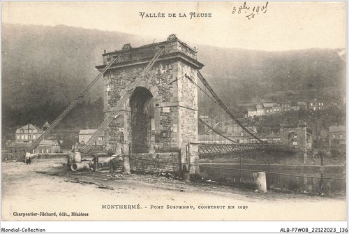 Albp7 0671 vallée de - albp7-08-0671,
