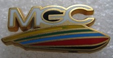 Pin's Assurance MGC Metargent Paris #400