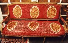 Canapé OR CANAPÉ SIÈGE