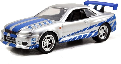 Fast furious build - fast,