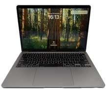 MacBook Air 13” (2020) – i5 1.1 GHz – 8 Go – 512 Go – Gris Sideral