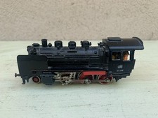 Ancienne LOCOMOTIVE Vapeur HO MARKLIN Type DB 24058