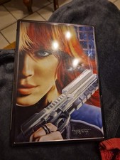 Perfect Dark Zero Edition Collector Limitée Steelbook Xbox 360 Complet PAL 