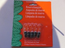 Ampoules de rechange pour