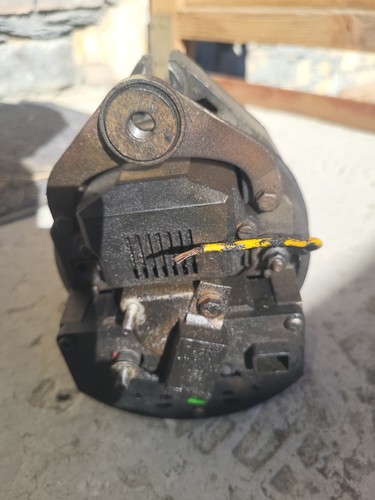 Alternateur citroen c25 diesel - citroen,