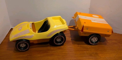 Mattel barbie car goin - mattel,