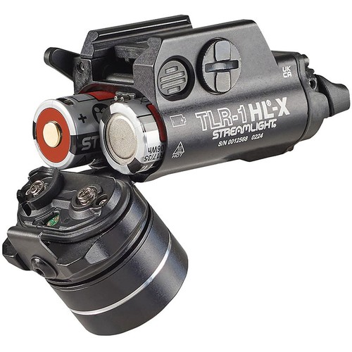 Nib streamlight tlr - nib, hl-x