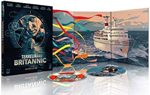 Terreur sur britannic - sur, le