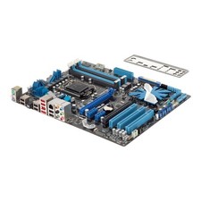 Carte Mère ASUS P7P55D SOCKET