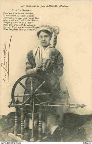 Carte postale ancienne - postale,
