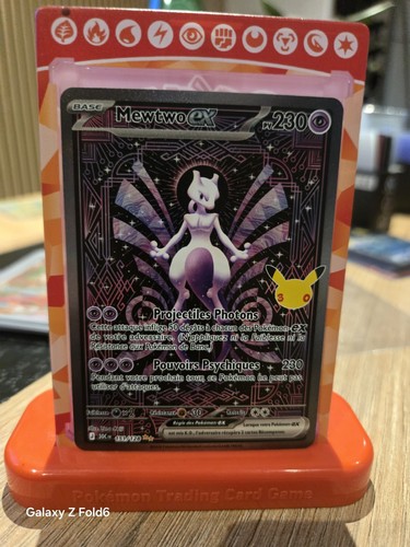 Carte pokémon mewtwo - 🔥👑carte,