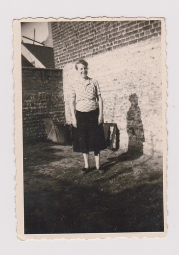 Photo ancienne femme - photo,