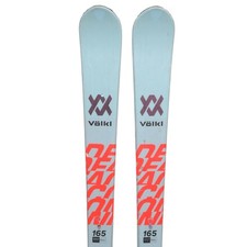 Ski occasion Volkl Deacon 7.2 + fixations