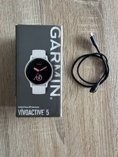 Garmin Vivoactive 5 Ivoire
