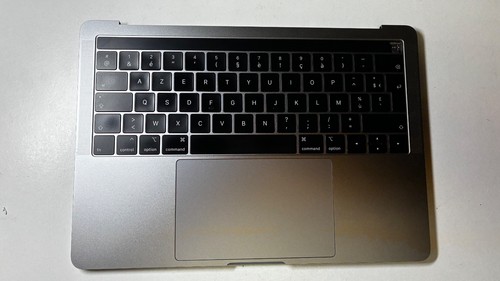 Topcase argenté apple - argenté, macbook
