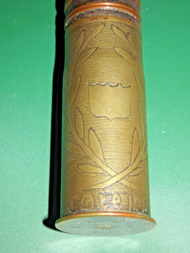 Douille obus vide - douille, artisanat