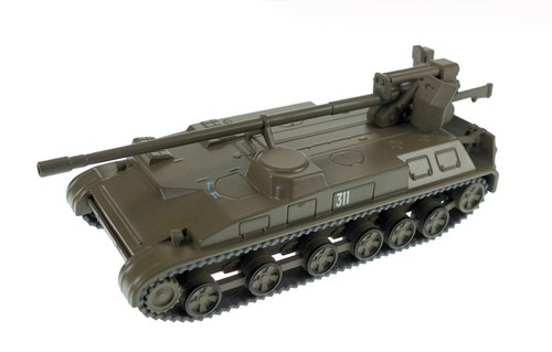 Ixo fabbri militaire - ixo, tank