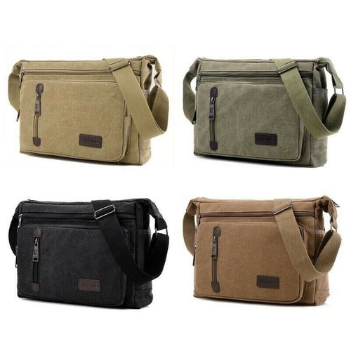 Sac bandoulière homme rétro - sac,