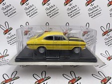 Die Cast " Opel Kadett B Rallye 1970 Échelle 1/24 (6)