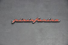 Insigne Logo Pininfarina 67729600 Maserati Quattroporte Granturismo