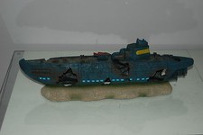 Aquarium Large Superbe Coulés