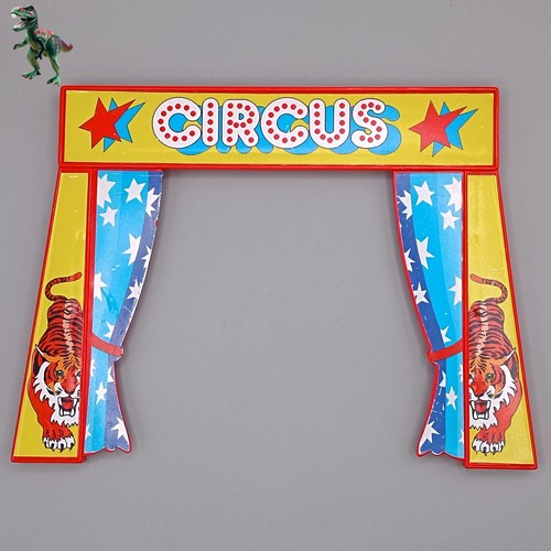 Playmobil 3553 pièce cirque - playmobil, 3553-pièce
