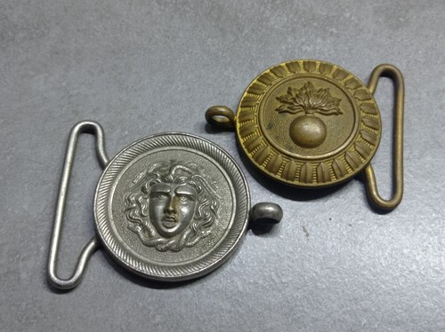 Lot anciennes boucles - lot,