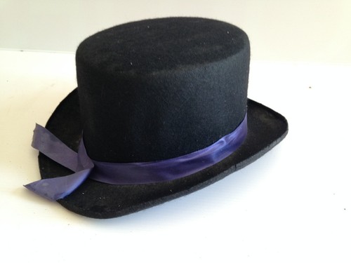 Chapeau haut forme - haut, de