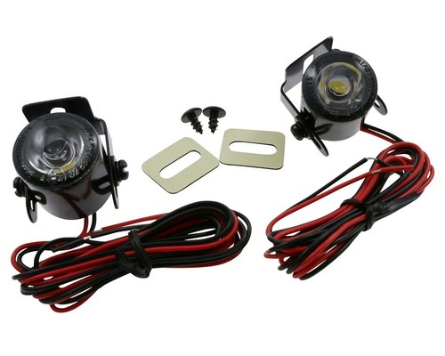Paire moto feu position - paire,