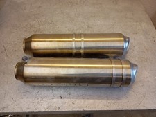 paire de pot silencieux échappement origine ktm 990 adv adventure