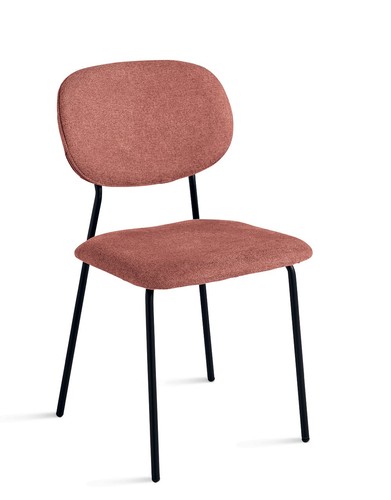 Set chaises tissu pour - 2,