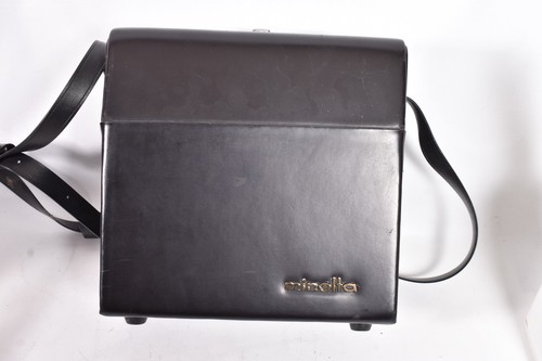 Vintage minolta leather - vintage,