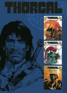 Thorgal intégrale tome 1 - intégrale,