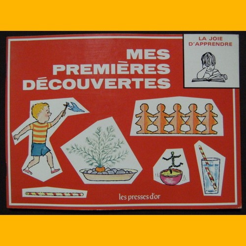 Collection joie apprendre - collection, la