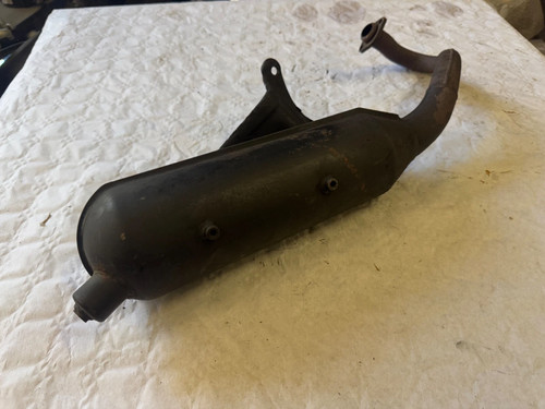 Echappement gilera 50 - -,