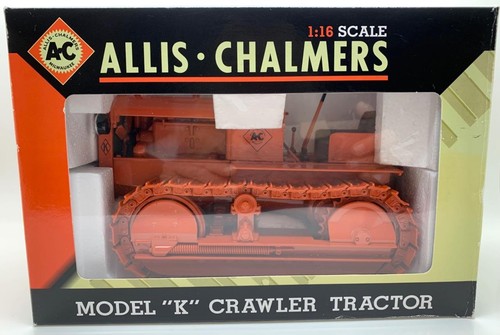Speccast allis chalmers - speccast, allis-chalmers