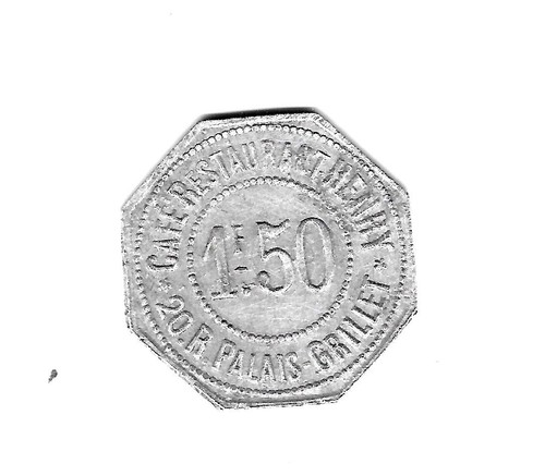 Rare monnaie necessite 1 - monnaie,
