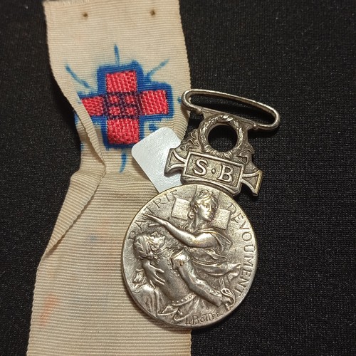 Médaille - w4/04/26, (ref30136)