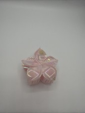 Pince Cheveux Crabe Fleur