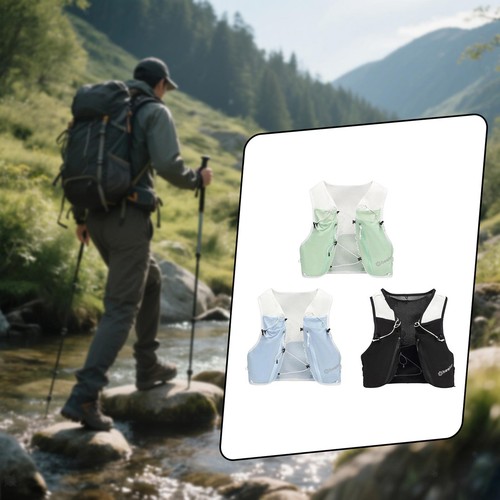 Gilet hydratation sac à - gilet,