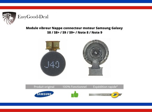 Vibreur samsung galaxy - samsung, s8+